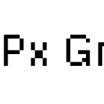 Px Grotesk