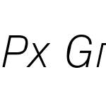 Px Grotesk