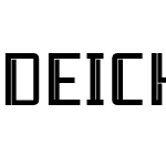 DEICHO