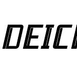 DEICHO