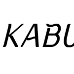 KABUSI