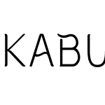 KABUSI