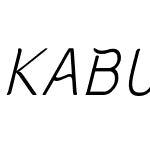 KABUSI