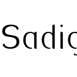 Sadigu