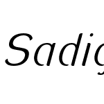 Sadigu