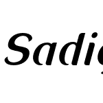 Sadigu