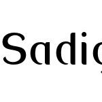 Sadigu