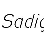 Sadigu