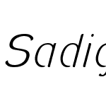 Sadigu