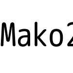 Mako 2m