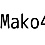 Mako 4m