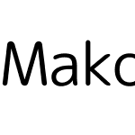 Mako 4p
