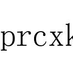 prcxkm