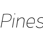 Pines