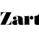 Zart