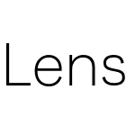 Lens Grotesk