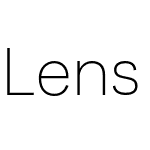 Lens Grotesk