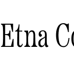 Etna Condensed