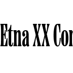 Etna XX Condensed