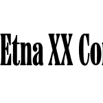 Etna XX Condensed