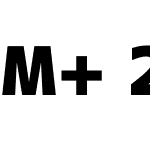 M+ 2c