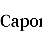 Caponi Display