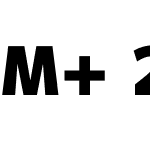M+ 2p