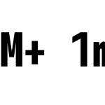 M+ 1m