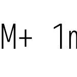 M+ 1m