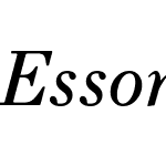 Essonnes Text