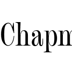 Chapman