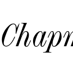 Chapman