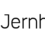 Jernhusen Sans