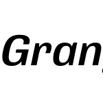 Grange Text