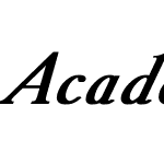 Academy