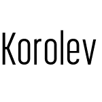 Korolev Compressed Alternates