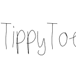 TippyToes Skinny