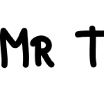 Mr Trumb