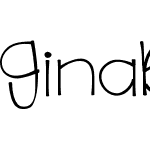 GinaBinaRegular