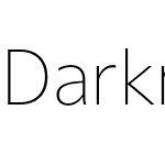 Darkmode Trial