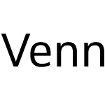 Venn Trial