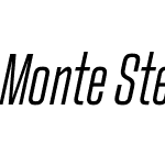 Monte Stella Trial