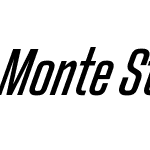 Monte Stella Trial