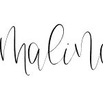 Malina script