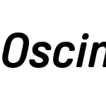 Oscine Trial