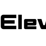 Elevon Trial