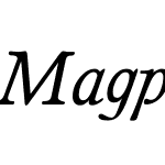 Magpie Trial