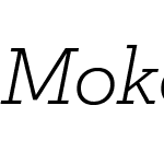 Mokoko Trial