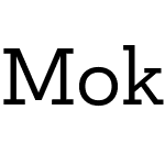 Mokoko Trial