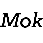 Mokoko Trial